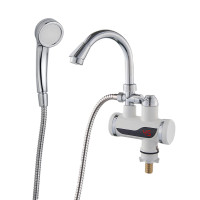 Проточний водонагрівач ванна SDR-B07STP гусак вухо, гайка (з датчиком темп.) 1/10