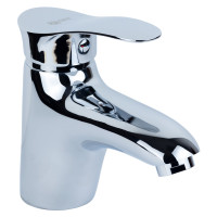 Змішувач для умивальника литий шпилька SE Ø40 TAU SE-2A145C