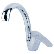 Змішувач для кухні гусак вухо гайка SE Ø40 TAU SE-4B145C