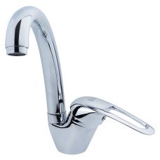 Змішувач для кухні гусак вухо гайка SF Ø40 TAU SF-4B139C