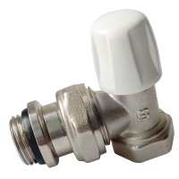 Кран радіаторний 1/2