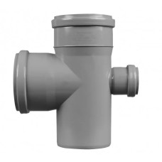 Крестовина 110/110/50/90 проходная СВК 1/10