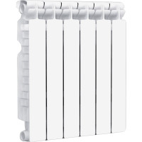 Радиатор алюминиевый SERIR SUPER B4 800/100 2735Вт 10 секций