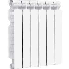 Радіатор алюмінієвий SERIR SUPER B4 800/100 2735Вт 10 секцій