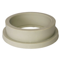 Бурт під фланець Ø90 Tebo сірий 4/48