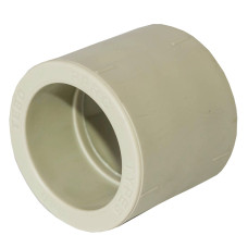 Муфта PPR Ø25 Tebo сіра 50/600