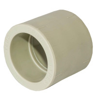 Муфта PPR Ø32 Tebo сіра 30/300