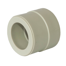Муфта PPR перехідна 40 В х 25 З Tebo сіра 30/300