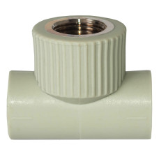 Трійник PPR Ø32 х 3/4