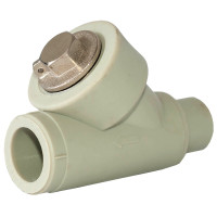 Фільтр PPR Ø32 ВЗ Tebo сірий 5/30