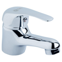 Змішувач для умивальника литий шпилька TN Ø35 TAU TN-2A142C