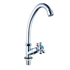 Монокран для кухні ручка-хрест гайка WEZER TZF14-605 3/30 кратно 3/12