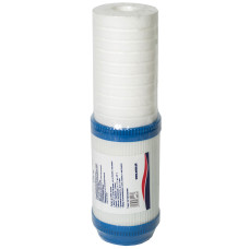 Картридж UST-M  уголь + полипропилен комбинированный STO-10 Made in Poland 1/25