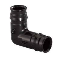 1008681 Колено Q&E PPSU 90° Ø25 Uponor GmbH