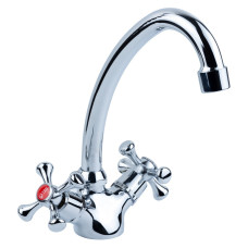 Смеситель для кухни елочка шпилька VN 1/2