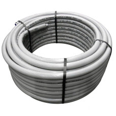 VS0100237 Труба в изоляции металлопластиковая MIXAL Ø16 х 2 мм бухта 50 м Valsir S.p.A.