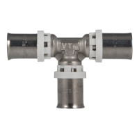 Трійник прес 32х26х32 Valtec VTm.231.N.322632