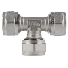 Тройник обжимной 20х16х16 Valtec VTm.331.N.201616 5/55 шт.