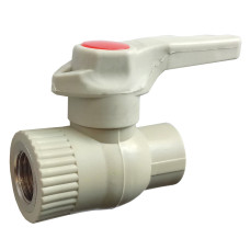 Кран кульовий PPR 20x1/2