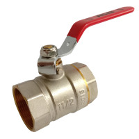 Кран кульовий 11/2