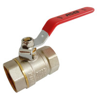 Кран кульовий 11/4