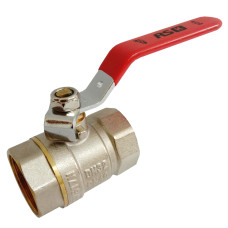 Кран кульовий 11/4