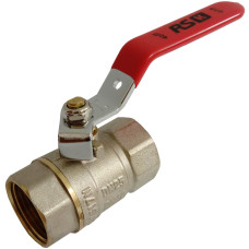 Кран кульовий 1