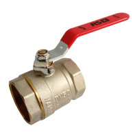 Кран кульовий 2