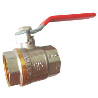 Кран кульовий 11/4