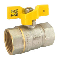 Кран шаровой 3/4