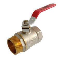 Кран кульовий 11/2