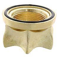 Гайка кріпильна корона WEZER WKM-028