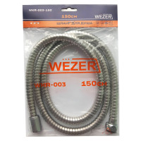 Шланг 150 см пакет WEZER WKR-003-150 1/50