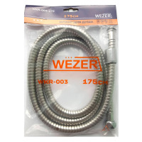 Шланг 175 см пакет WEZER WKR-003-175 1/50