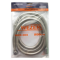 Шланг 200 см пакет WEZER WKR-003-200 1/50
