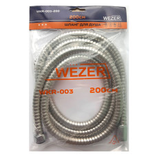Шланг 200 см пакет WEZER WKR-003-200 1/50