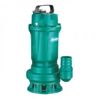 Насос дренажний 0,55кВт Нmax 15м Qmax 267 л/хв штуцер д50мм SHIMGE WQD6-12-0.55L3(F)