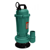 Насос дренажний 0.75кВт Нmax 16м Qmax 250 л/хв штуцер д50мм SHIMGE WQD10-10-0.75L1(F)