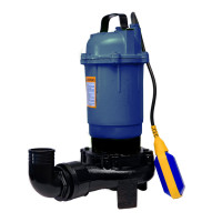 Насос фекальний Fermier  WQDC 1500 1,5 кВт (чавун) з ножем + 8 м кабеля