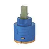 Картридж для змішувача Ø40 мм керамічний standart 50A AQUATICA XD-3150