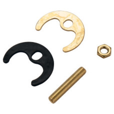 Шпилька для смесителя Ø8 мм скоба на одно отверстие AQUATICA XM-5140