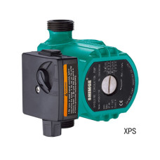 Насос циркуляційний XPS 25/8 180мм + гайки  SHIMGE 1/4