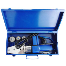 Зварювальний апарат 800 вт Ø20-32мм FORA синій метал бокс