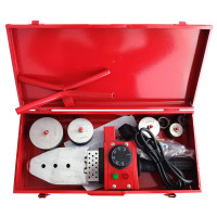 Зварювальний апарат ф.20-63 1000W Fora черв.метал кейс