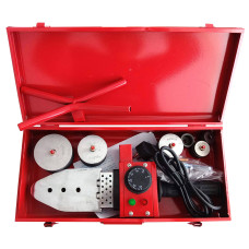 Зварювальний апарат ф.20-63 1000W Fora черв.метал кейс