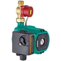 Насос для підвищення тиску ZPS15-9-140мм + гайки 1/2