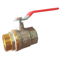 Кран кульовий 1