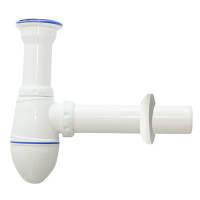 Сифон для умивальника литий випуск 11/2