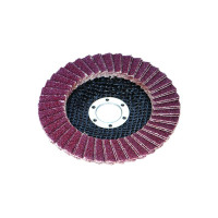 Круг пелюстковий торцевий Ø125мм зерно 150 Sigma 9172151