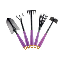 Набір посадковий з 5-ти предметів порожниста ручка ABS Grad 5044545